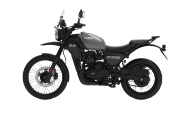 Yezdi Adventure