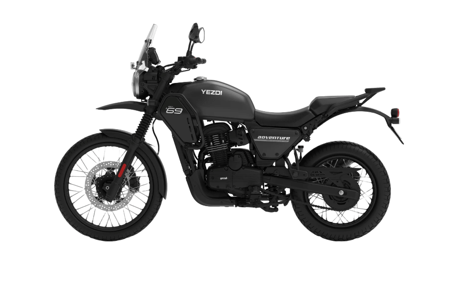 Tornado Black color