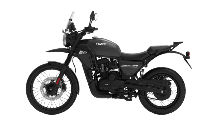 Tornado Black