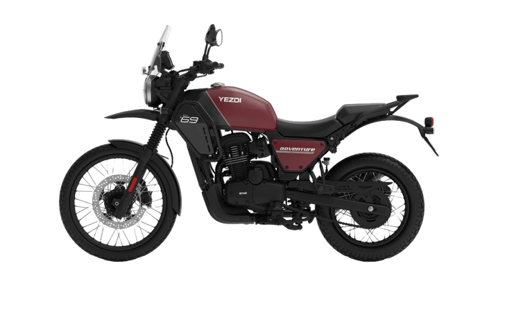 Magnite Maroon