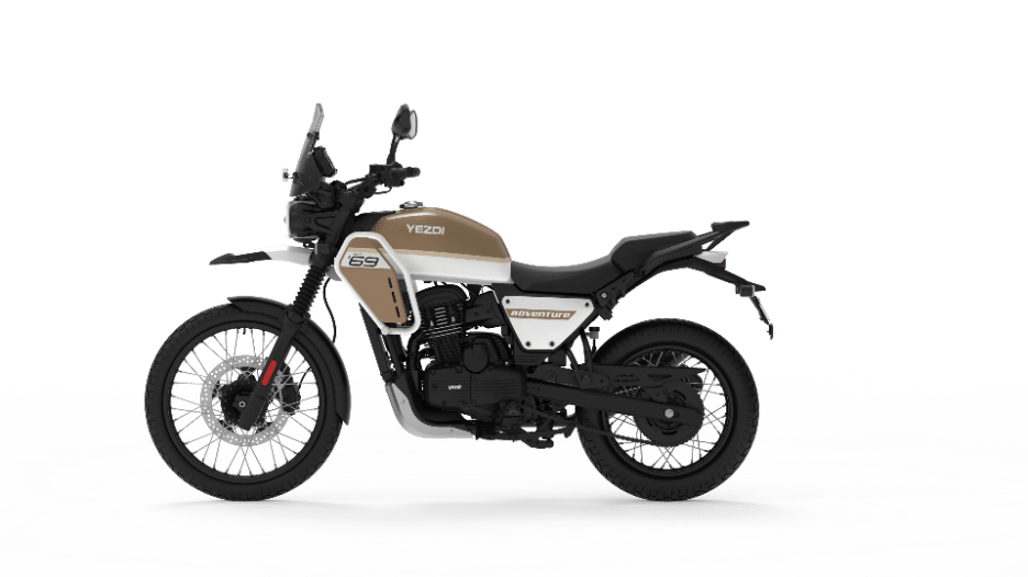 Desert Khaki color