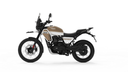 Yezdi Adventure Desert Khaki color