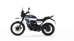 Yezdi Adventure Ocean Blue color