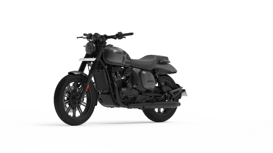 Shadow Black color