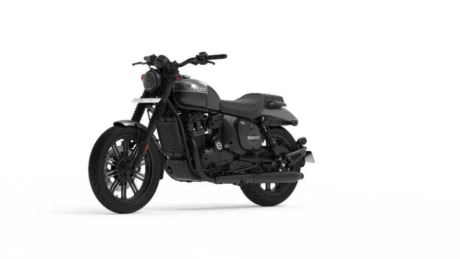 Smoke Grey color