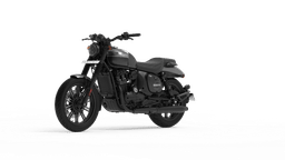 Yezdi Roadster Smoke Grey color