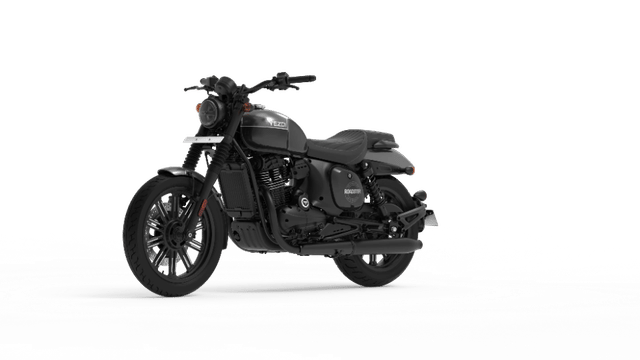 Smoke Grey color
