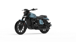 Yezdi Roadster Shark Skin Blue color