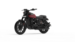Yezdi Roadster Bloodrush Maroon color
