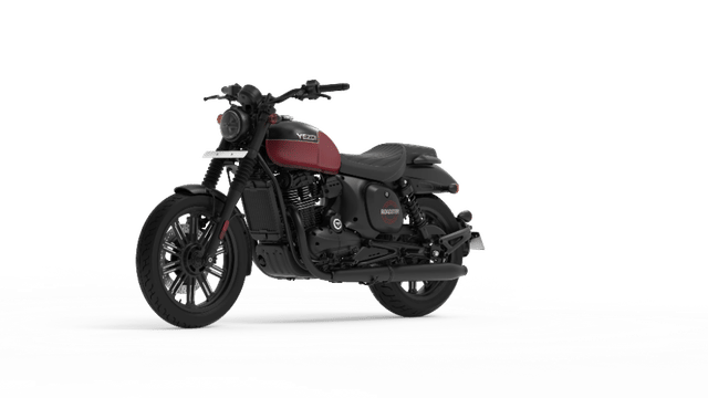 Bloodrush Maroon color