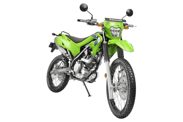 Lime Green color