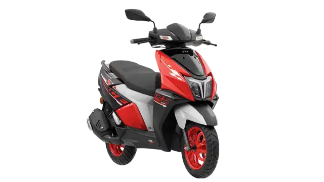 Race Red color Image - 37211