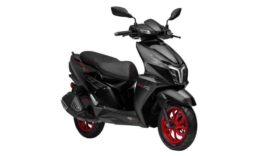 Dark Black color