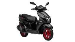 Tvs Ntorq 125 Dark Black color Tvs Ntorq 125 Dark Black color