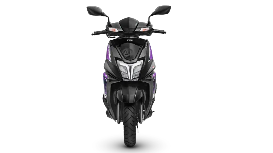 Stealth Black color