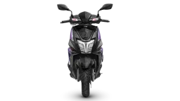 Tvs Ntorq 125 Stealth Black color Tvs Ntorq 125 Stealth Black color