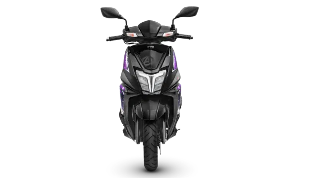 Stealth Black color