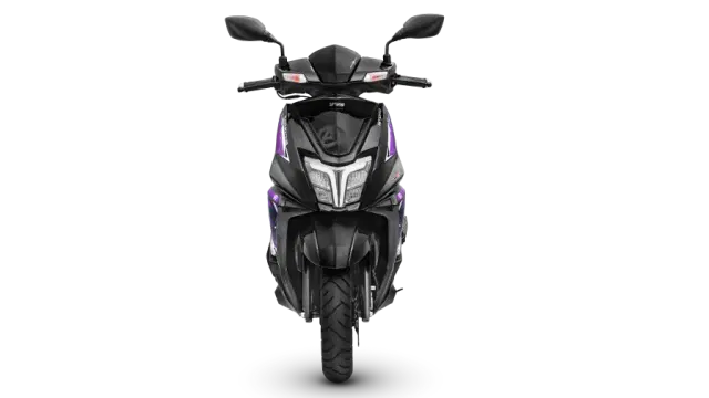 Stealth Black color Image - 37214
