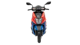 Tvs Ntorq 125 Amazing Red color Tvs Ntorq 125 Amazing Red color