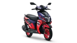 Tvs Ntorq 125 Drift Blue color Tvs Ntorq 125 Drift Blue color