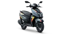 Tvs Ntorq 125 Nardo Grey color Tvs Ntorq 125 Nardo Grey color