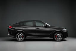 BMW X6 Black Sapphire color BMW X6 Black Sapphire color