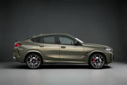 BMW X6 Manhattan Metallic color BMW X6 Manhattan Metallic color