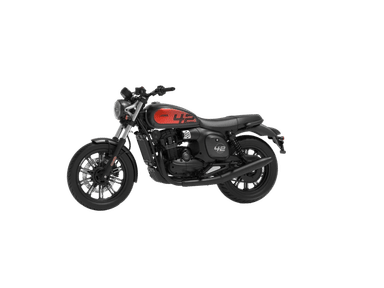 Jawa 42 FJ