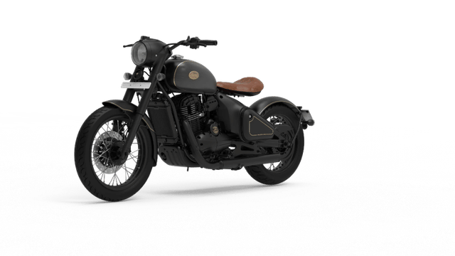 Stealth Matte Black & Matte Grey color Image - 37287
