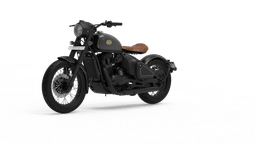 Jawa Perak Stealth Matte Black & Matte Grey color Jawa Perak Stealth Matte Black & Matte Grey color