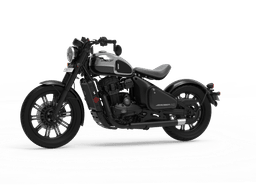 Jawa 42 Bobber Black Mirror color