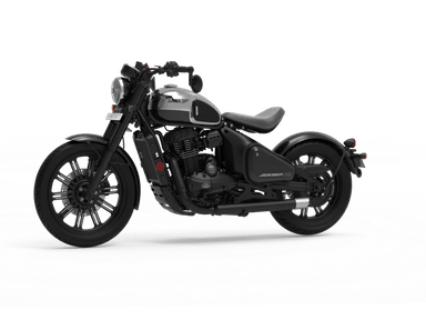 Jawa 42 Bobber