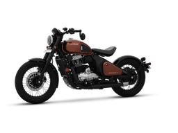 Jawa 42 Bobber Mystique Copper color