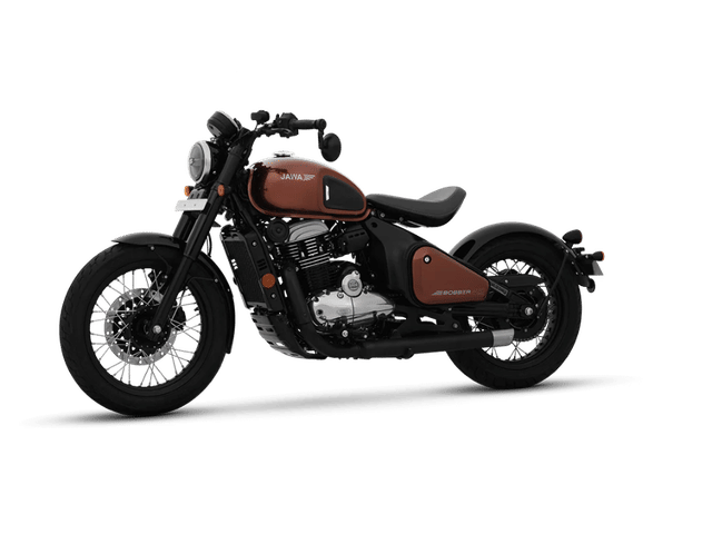 Mystique Copper color Image - 37291