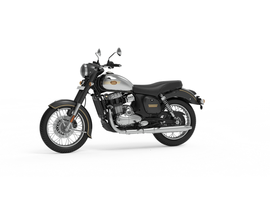 Chrome Black color