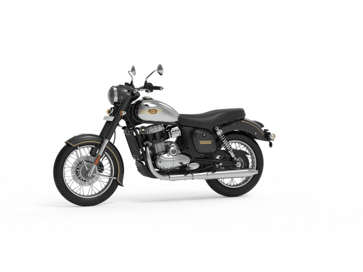 Chrome Black color