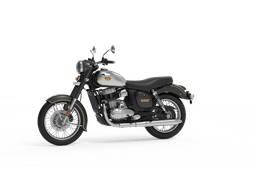 Jawa 350 Chrome Black color Jawa 350 Chrome Black color