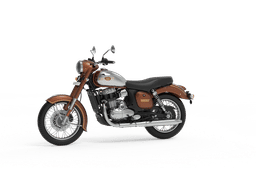 Jawa 350 Mystic Orange color Jawa 350 Mystic Orange color