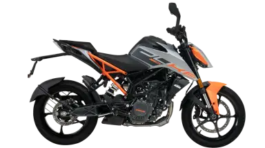 KTM 160 Duke TFT