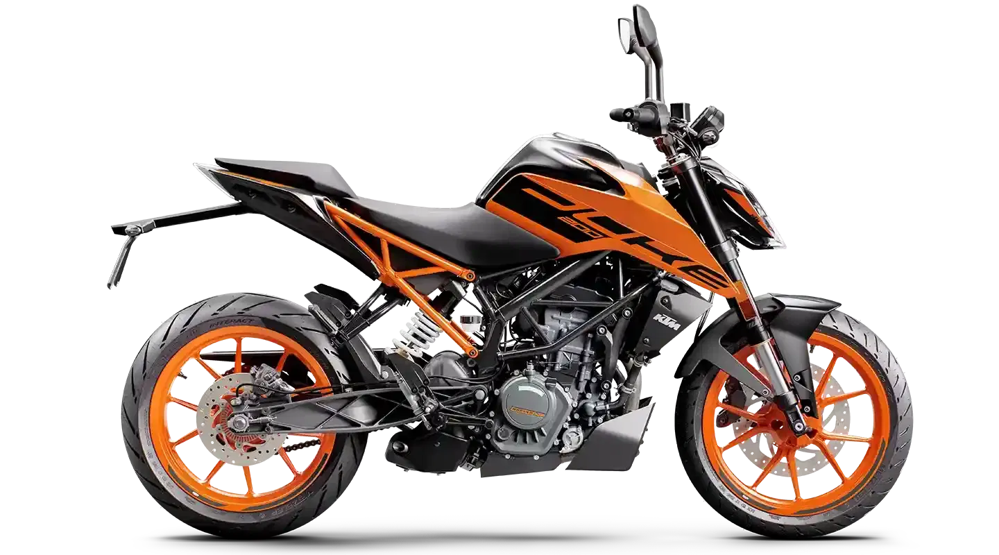 Electronic Orange color