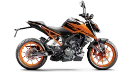 Ktm 200 Duke Electronic Orange color Ktm 200 Duke Electronic Orange color