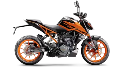 KTM 200 Duke