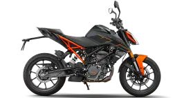 Ktm 200 Duke Dark Galvano color Ktm 200 Duke Dark Galvano color