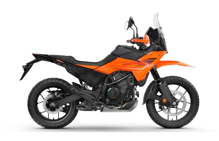 Electronic Orange color