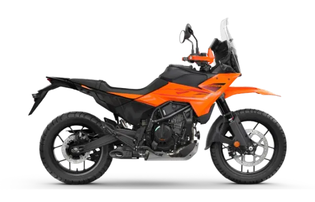 Electronic Orange color