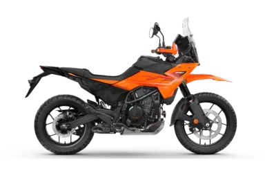KTM 390 Adventure X