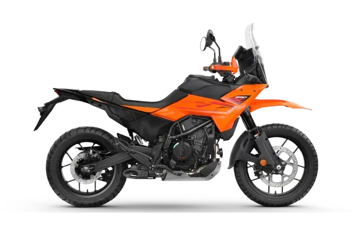 Electronic Orange color