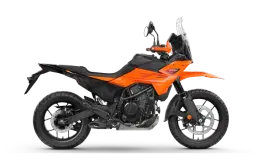 Ktm 390 Adventure X Electronic Orange color Ktm 390 Adventure X Electronic Orange color