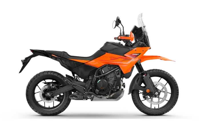 Electronic Orange color