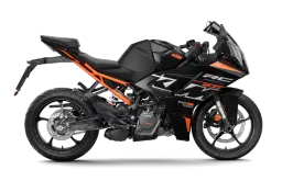 Ktm Rc 200 Black color Ktm Rc 200 Black color
